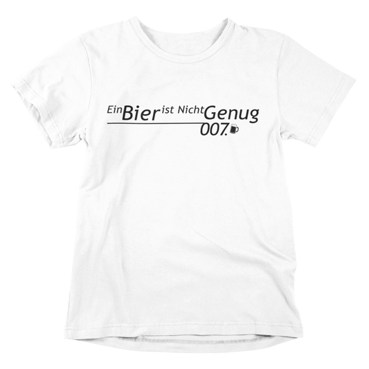 Ein Bier ist nicht genug 🍻