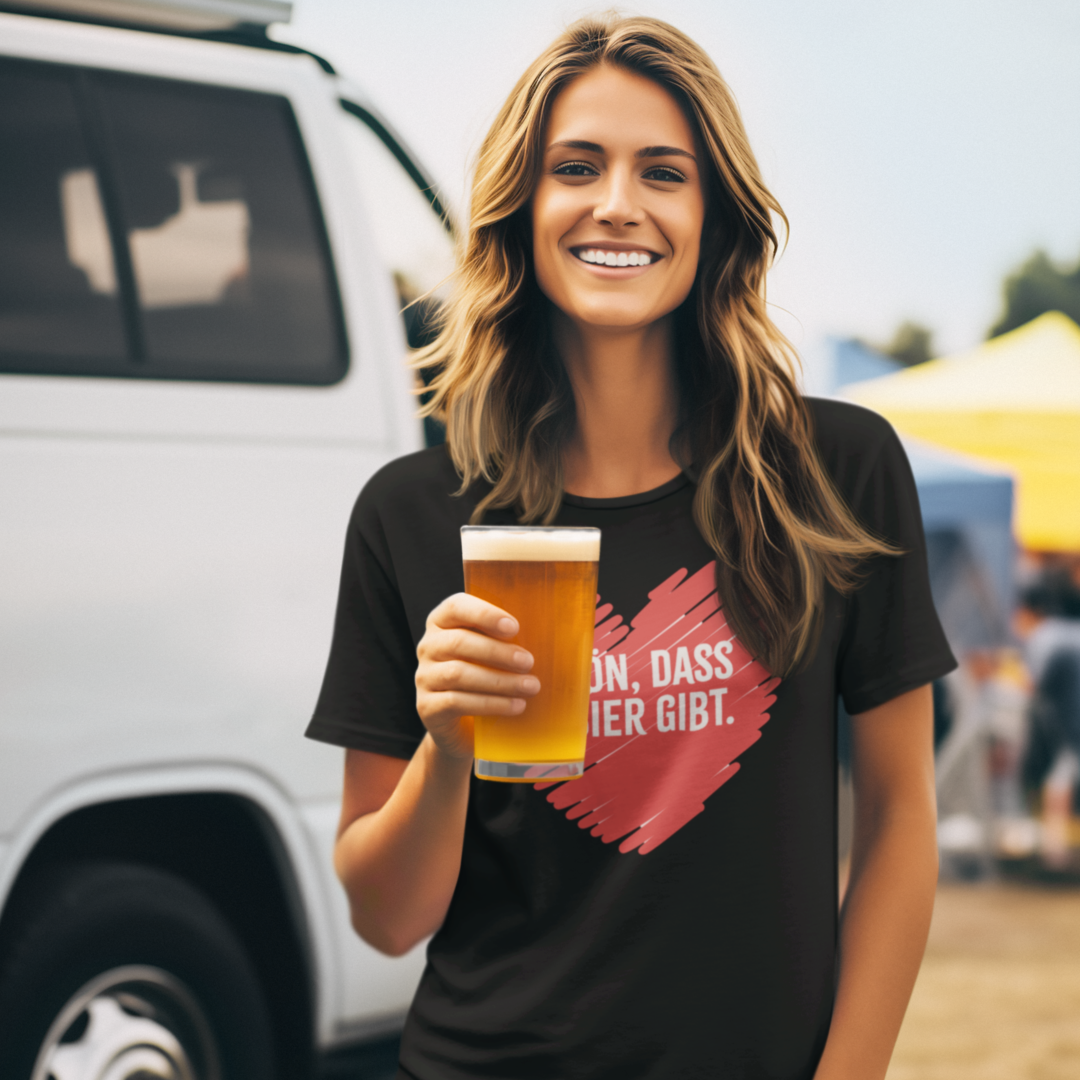 Schön, dass es Bier gibt ❤️🍻