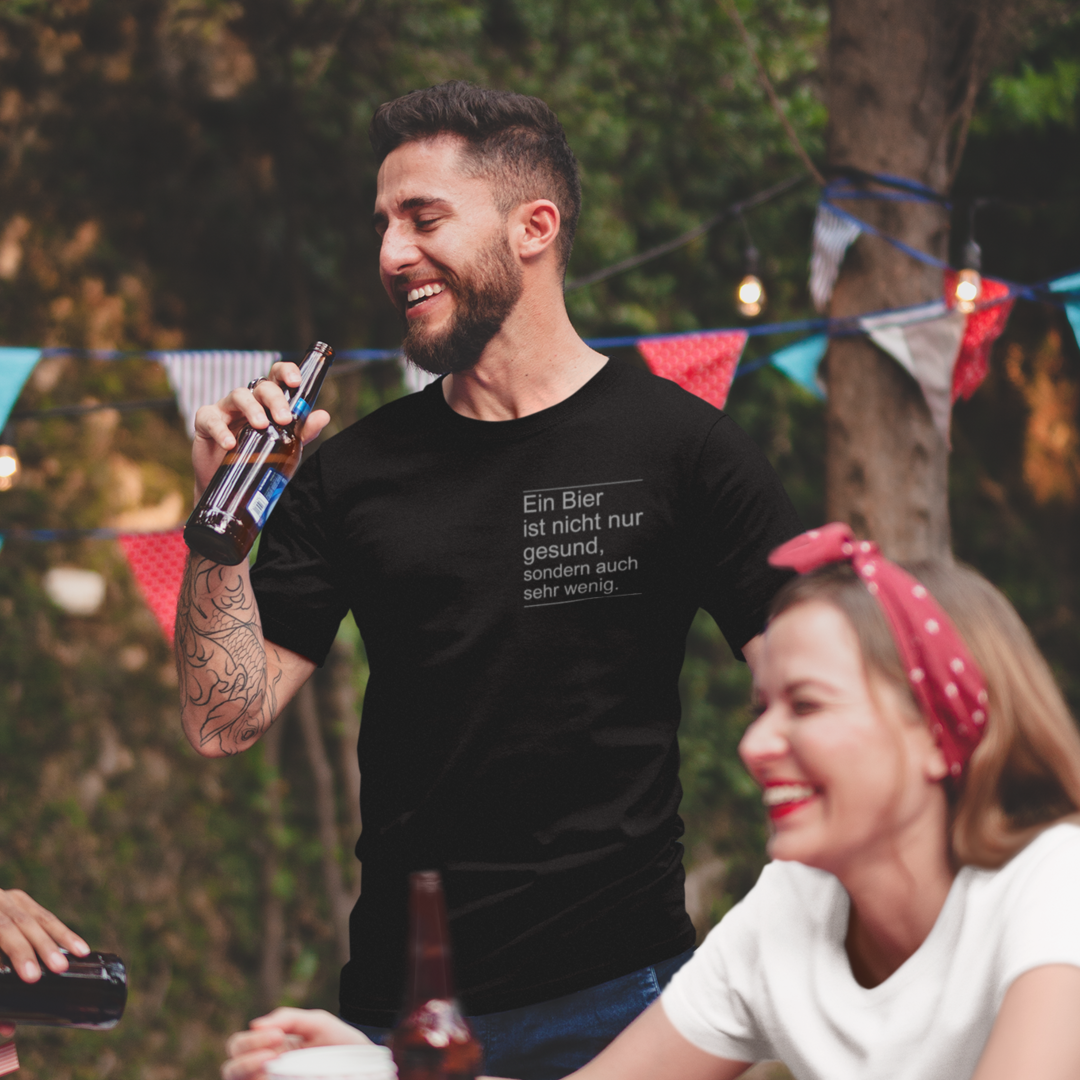 Ein Bier ist nicht nur gesund, sondern auch sehr wenig 🍻HERBST-EDITION