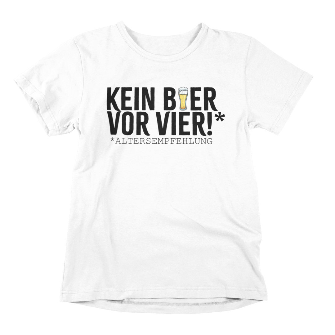 Kein Bier vor Vier! 🍻