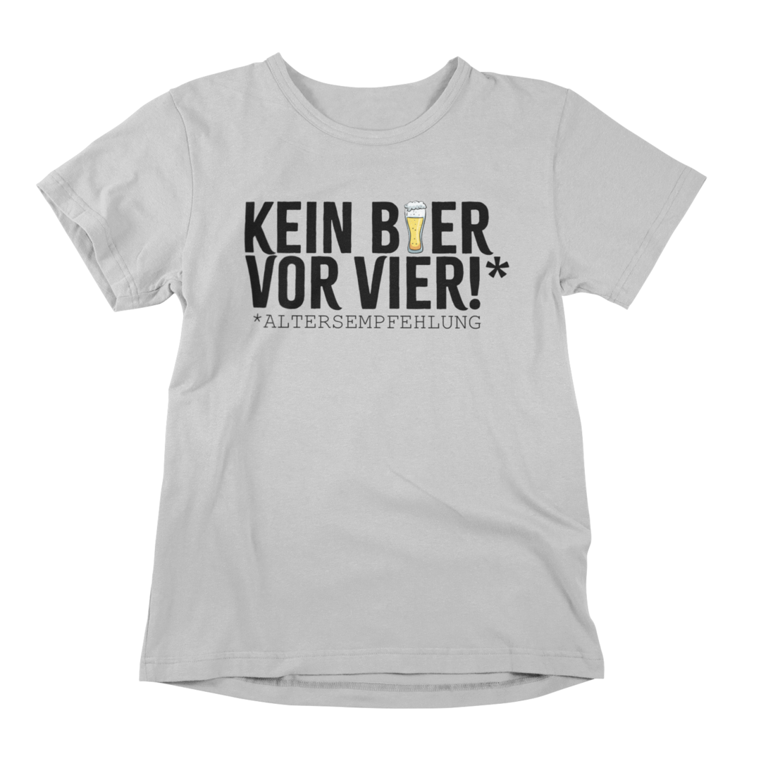 Kein Bier vor Vier! 🍻