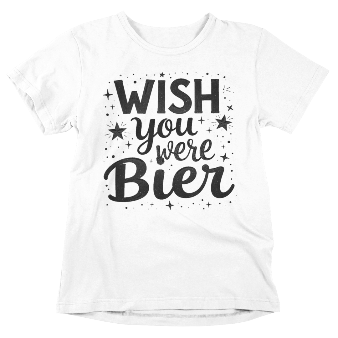 Wish you were Bier🍻
