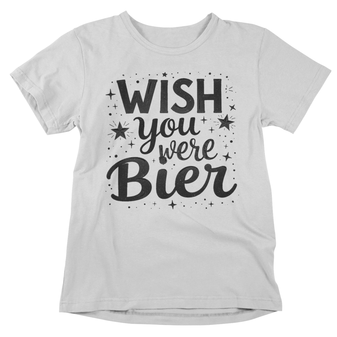 Wish you were Bier🍻