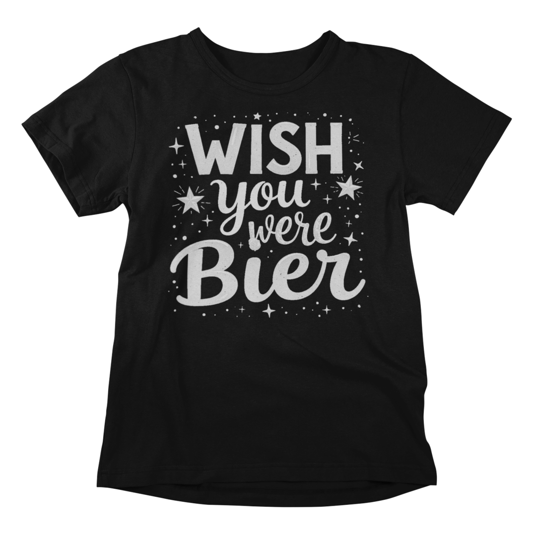 Wish you were Bier🍻