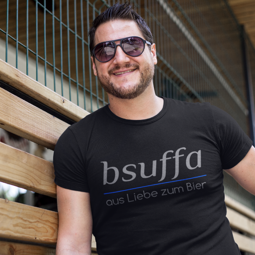 bsuffa – Aus Liebe zum Bier 🍻