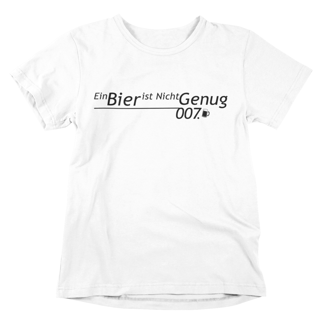 Ein Bier ist nicht genug 🍻