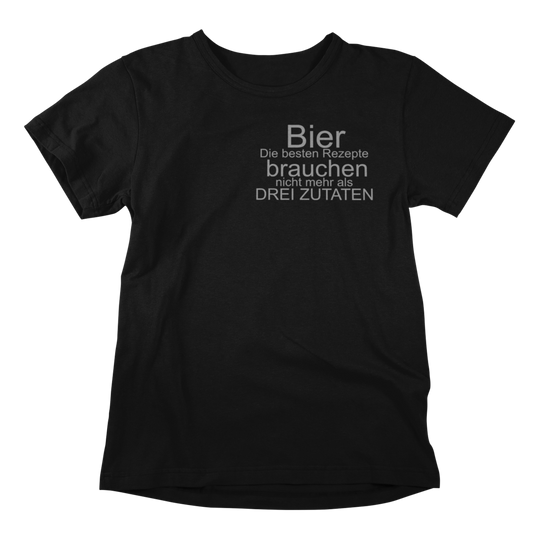 Bier Die besten Rezepte brauchen nicht mehr als drei Zutaten 🍻