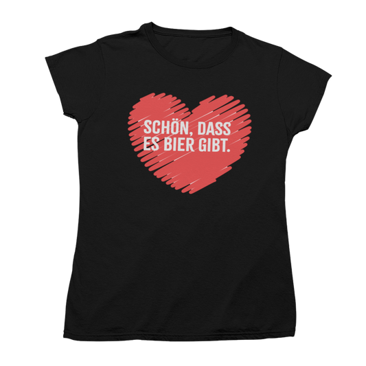 Schön, dass es Bier gibt  ❤️🍻