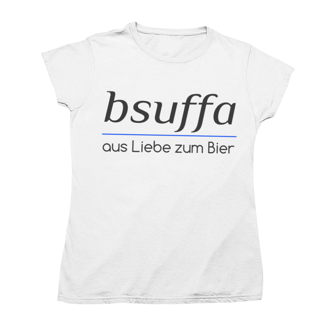 bsuffa – Aus Liebe zum Bier! 🍻💙