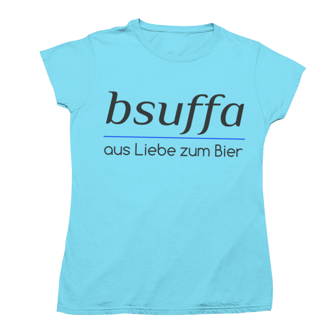 bsuffa – Aus Liebe zum Bier! 🍻💙