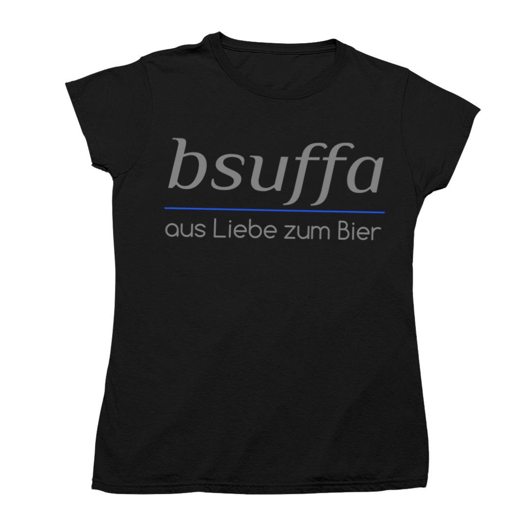 bsuffa – Aus Liebe zum Bier! 🍻💙