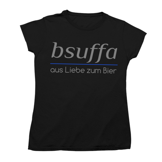 bsuffa – Aus Liebe zum Bier! 🍻💙