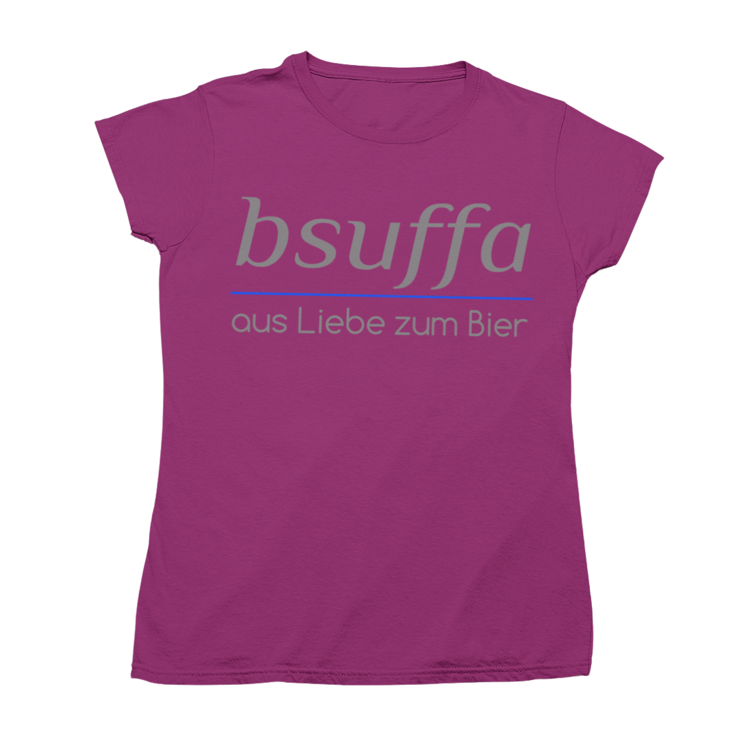 bsuffa – Aus Liebe zum Bier! 🍻💙