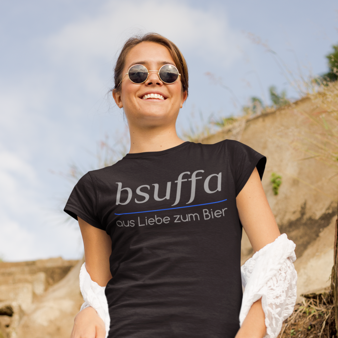bsuffa – Aus Liebe zum Bier! 🍻💙