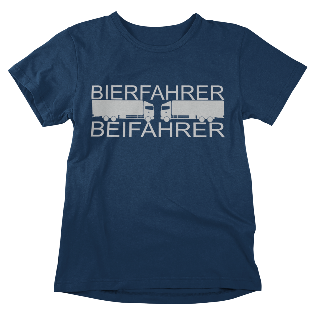 Bierfahrer Beifahrer 🍻