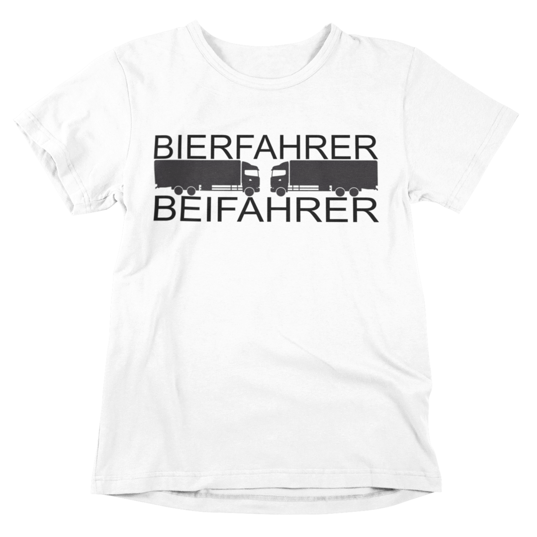 Bierfahrer Beifahrer 🍻