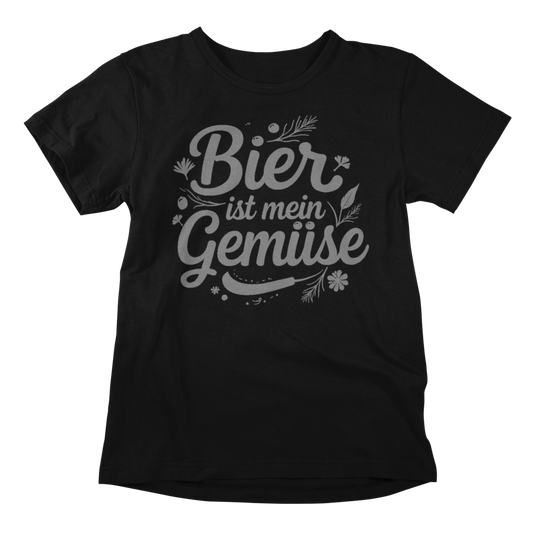 Bier ist mein Gemüse 🍺