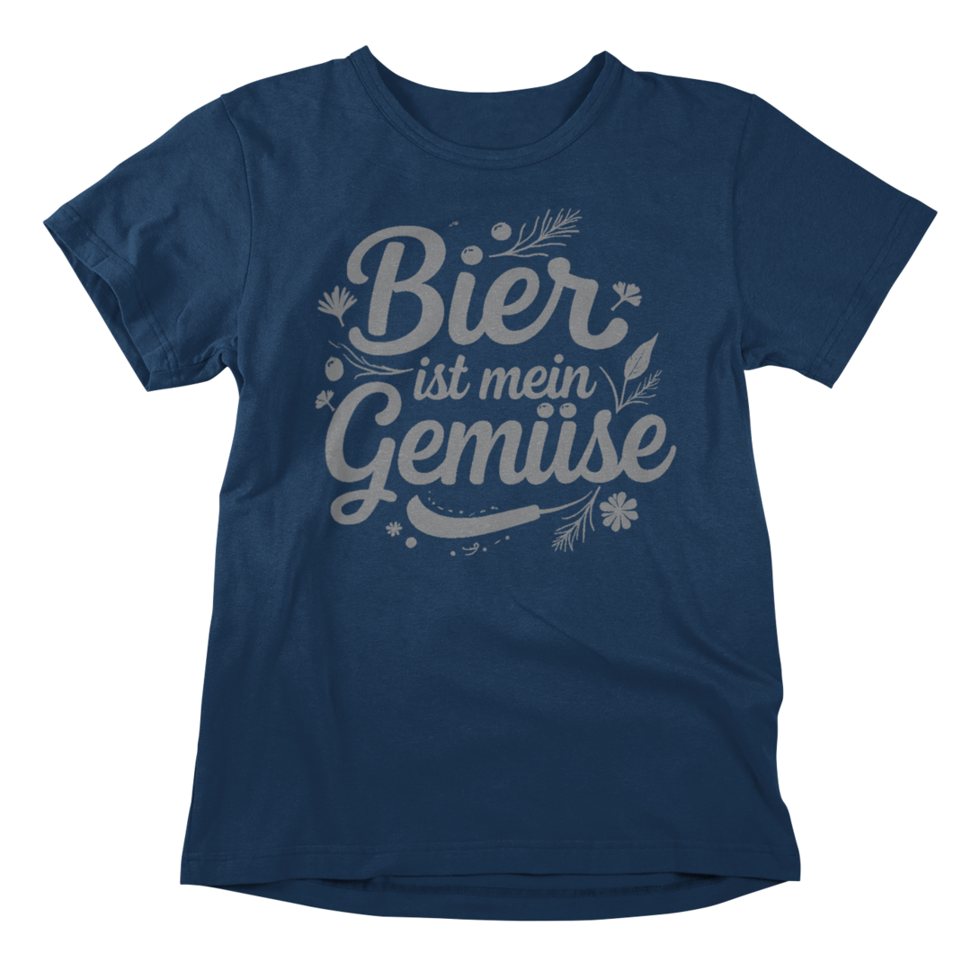 Bier ist mein Gemüse 🍺