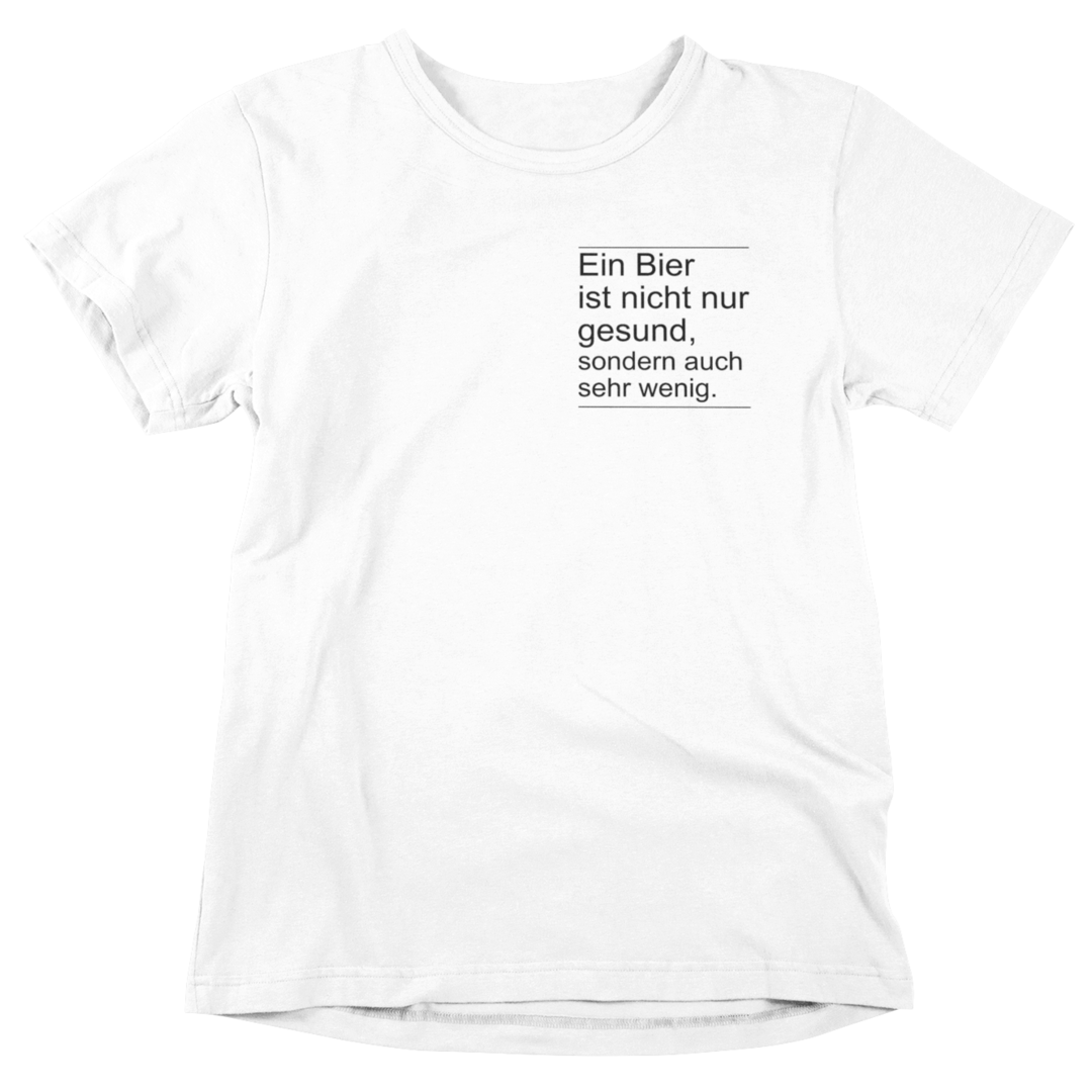 Ein Bier ist nicht nur gesund, sondern auch sehr wenig 🍻HERBST-EDITION