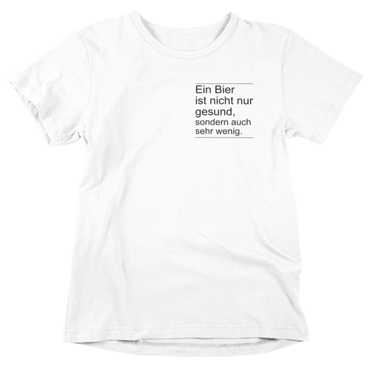 Ein Bier ist nicht nur gesund, sondern auch sehr wenig 🍻HERBST-EDITION