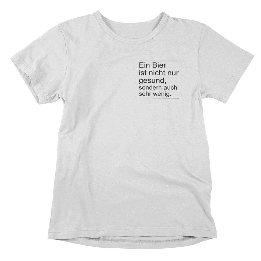 Ein Bier ist nicht nur gesund, sondern auch sehr wenig 🍻HERBST-EDITION