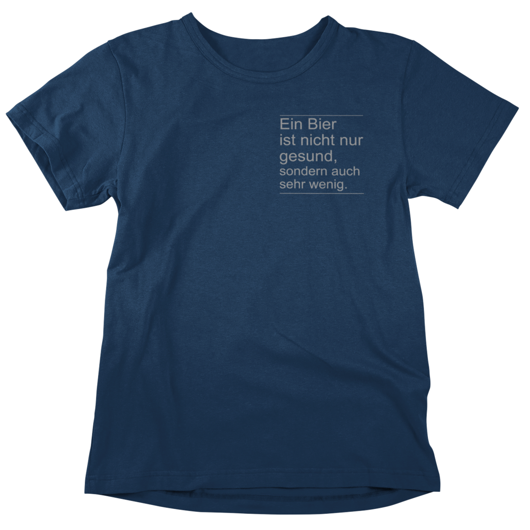 Ein Bier ist nicht nur gesund, sondern auch sehr wenig 🍻HERBST-EDITION