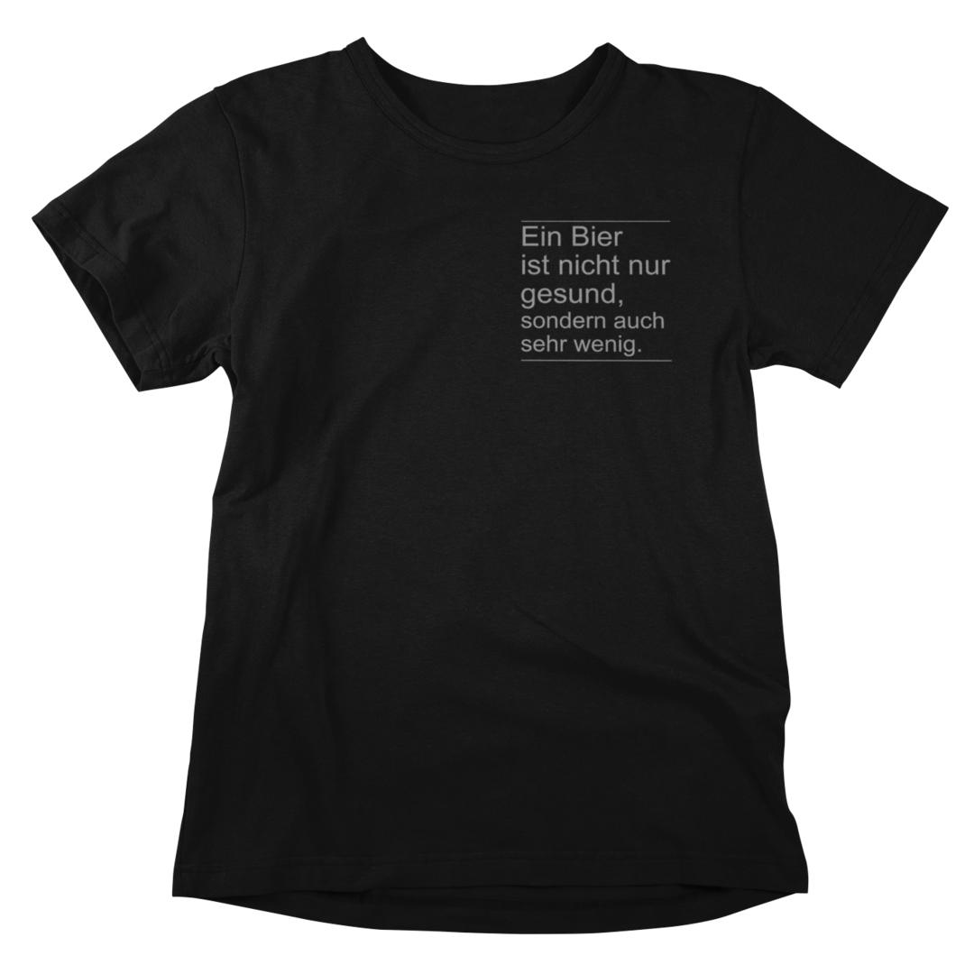 Ein Bier ist nicht nur gesund, sondern auch sehr wenig 🍻HERBST-EDITION