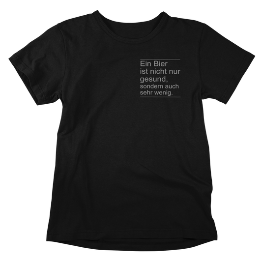 Ein Bier ist nicht nur gesund, sondern auch sehr wenig 🍻HERBST-EDITION