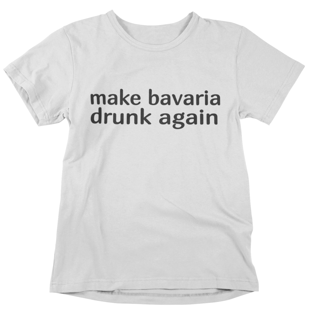 make bavaria drunk again 🍻